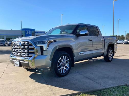 2025 Toyota Tundra Hybrid 1794 Edition
