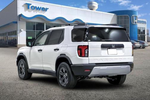 2026 Honda Passport AWD RTL