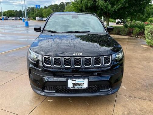2025 Jeep Compass Sport