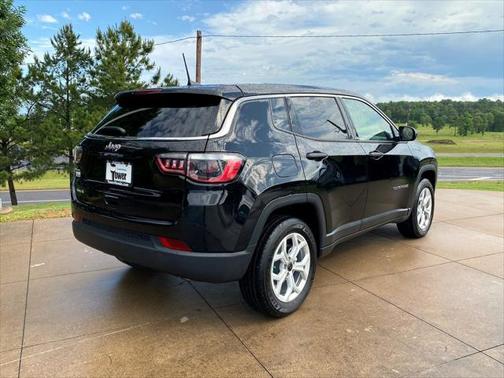2025 Jeep Compass Sport