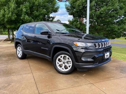 2025 Jeep Compass Sport