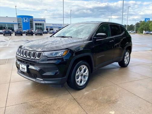 2025 Jeep Compass Sport
