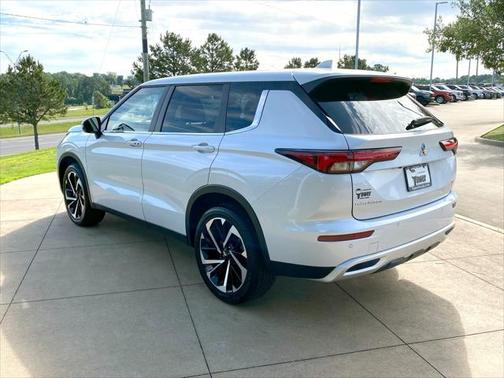 2024 Mitsubishi Outlander SE 2.5 S-AWC