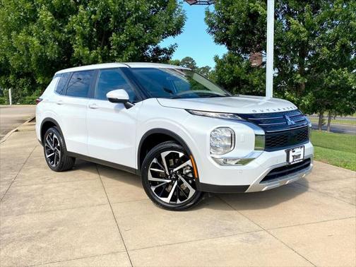 2024 Mitsubishi Outlander SE 2.5 S-AWC