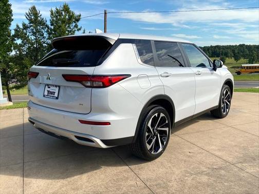 2024 Mitsubishi Outlander SE 2.5 S-AWC
