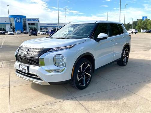2024 Mitsubishi Outlander SE 2.5 S-AWC