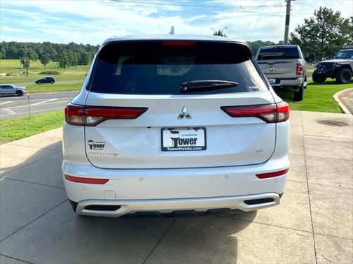 2024 Mitsubishi Outlander SE 2.5 S-AWC
