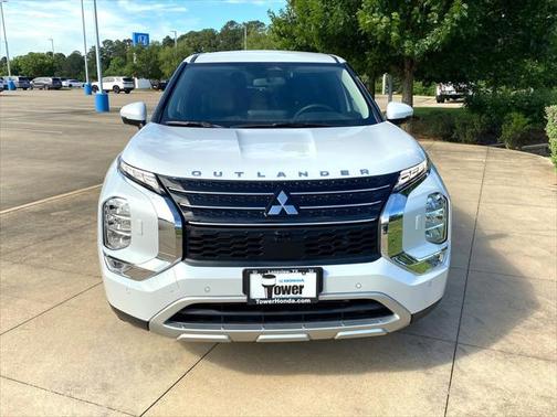 2024 Mitsubishi Outlander SE 2.5 S-AWC