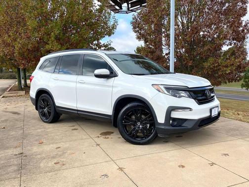 2022 Honda Pilot 2WD Special Edition