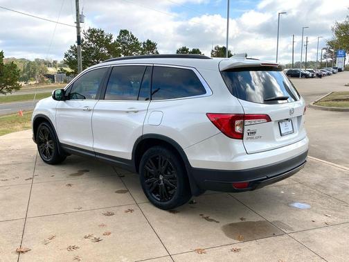 2022 Honda Pilot 2WD Special Edition