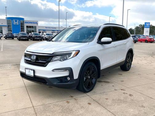 2022 Honda Pilot 2WD Special Edition