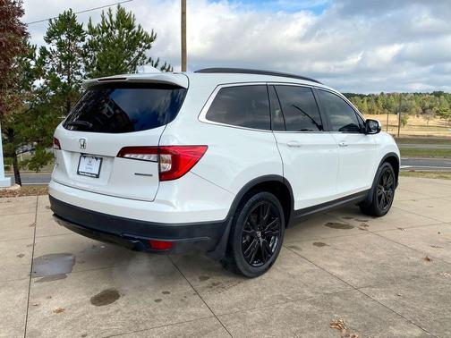 2022 Honda Pilot 2WD Special Edition
