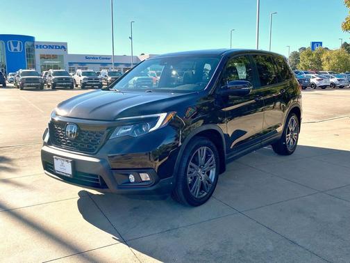 2021 Honda Passport 2WD EX-L