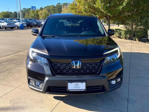 2021 Honda Passport 2WD EX-L