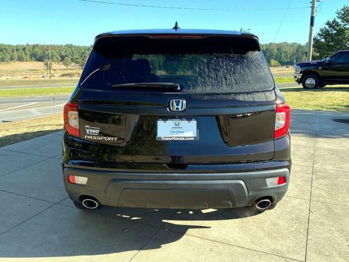 2021 Honda Passport 2WD EX-L