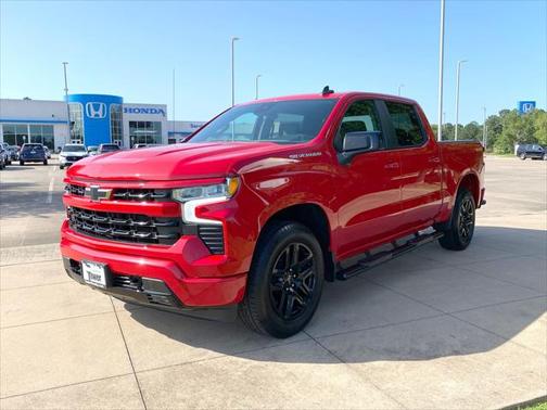 2022 Chevrolet Silverado 1500 RST