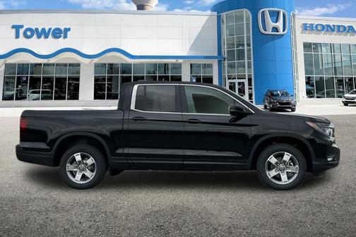 Bv 2026 Honda Ridgeline RTL