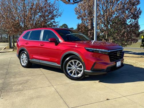 2024 Honda CR-V EX-L 2WD