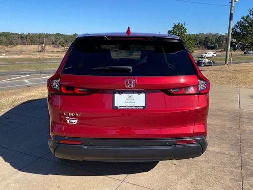 2024 Honda CR-V EX-L 2WD
