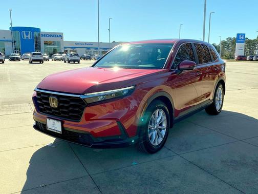 2024 Honda CR-V EX-L 2WD