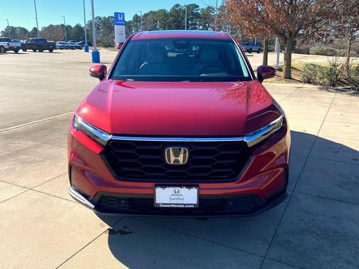 2024 Honda CR-V EX-L 2WD