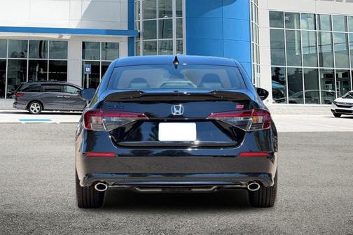 2026 Honda Civic Si Base