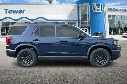 2026 Honda Passport AWD TrailSport Elite Blackout