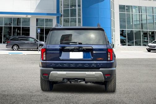 2026 Honda Passport AWD TrailSport Elite Blackout
