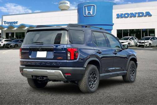 2026 Honda Passport AWD TrailSport Elite Blackout