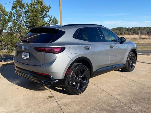 2025 Buick Envision Sport Touring AWD