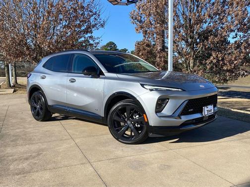 2025 Buick Envision Sport Touring AWD