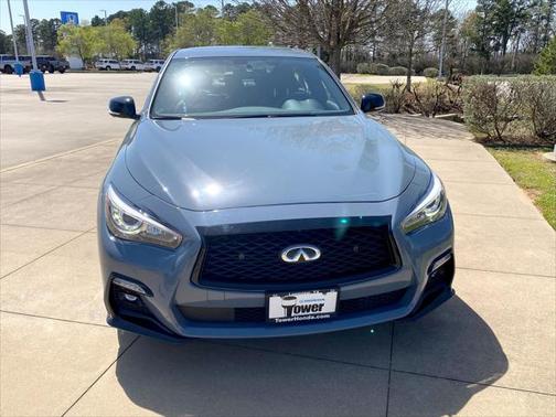 2024 INFINITI Q50 3.0t RED SPORT 400