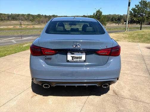 2024 INFINITI Q50 3.0t RED SPORT 400
