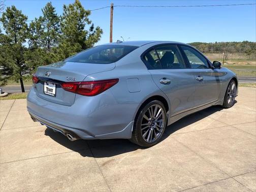 2024 INFINITI Q50 3.0t RED SPORT 400