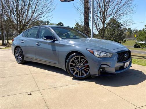 2024 INFINITI Q50 3.0t RED SPORT 400