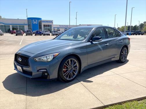 2024 INFINITI Q50 3.0t RED SPORT 400