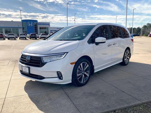 2024 Honda Odyssey Touring