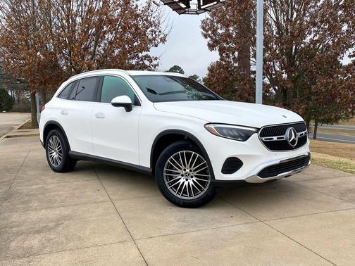 2025 Mercedes-Benz GLC 300 Base
