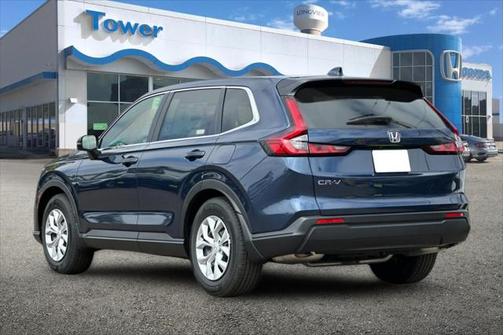 2025 Honda CR-V LX 2WD