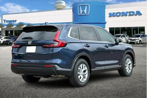 2025 Honda CR-V LX 2WD