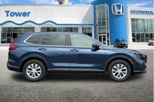2025 Honda CR-V LX 2WD