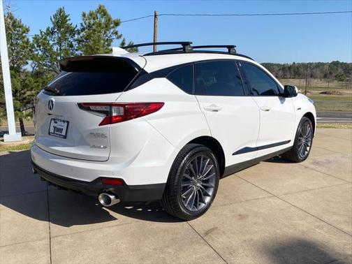 2024 Acura RDX A-Spec Advance Package