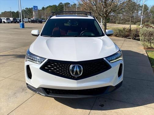 2024 Acura RDX A-Spec Advance Package