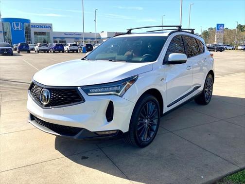 2024 Acura RDX A-Spec Advance Package