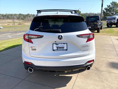2024 Acura RDX A-Spec Advance Package