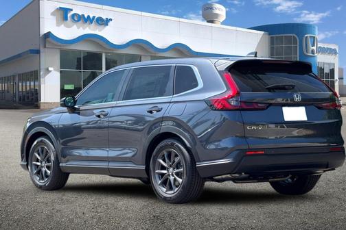 2026 Honda CR-V EX-L 2WD