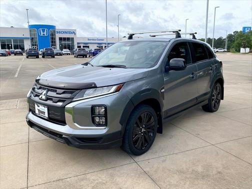 2024 Mitsubishi Outlander Sport 2.0 Trail Edition AWC