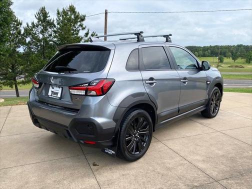 2024 Mitsubishi Outlander Sport 2.0 Trail Edition AWC