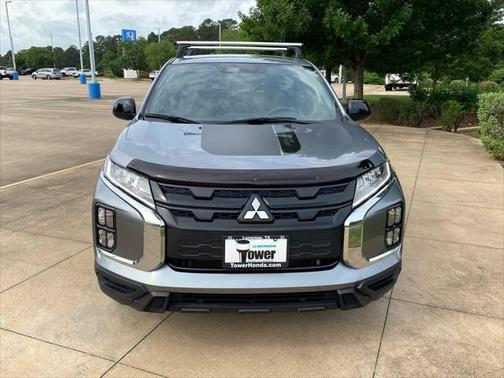 2024 Mitsubishi Outlander Sport 2.0 Trail Edition AWC