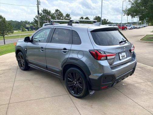 2024 Mitsubishi Outlander Sport 2.0 Trail Edition AWC